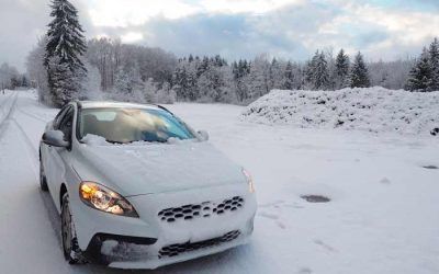 Cuidados para tu coche en invierno